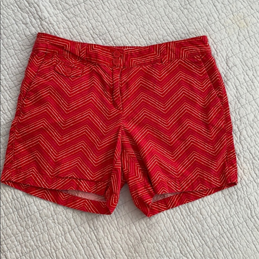 Loft pink shorts